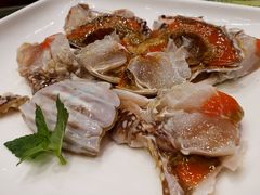 宁波咸蟹-宁波状元楼酒店(和义路店)