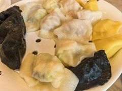 -船歌·鱼水饺青岛菜(石老人店)