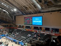 -华中科技大学光谷体育馆