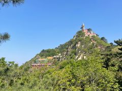 -天津盘山风景名胜区