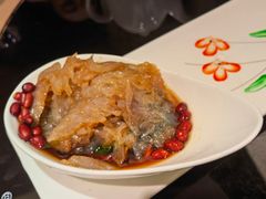 酱麻油海蜇头-新南华大酒店(广中店)