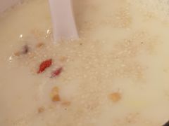 牛奶鸡蛋醪糟-煜北·西北小馆(曲阳路店)