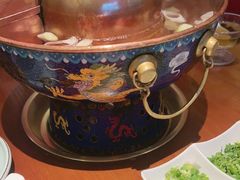 -1078號老北京涮肉(万达广场店)