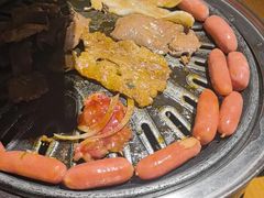 -九田家黑牛烤肉料理(华侨城店)