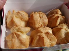 -天品味 一口吃榴莲泡芙