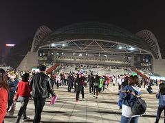 -沈阳奥林匹克体育中心