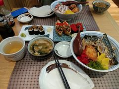 -林妈妈村·日式料理(宝山万达店)