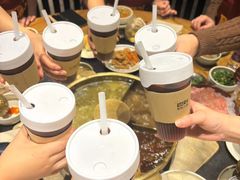 -巴奴毛肚火锅(九洲店)
