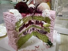 -勒甜LO CHO·私人订制低糖代糖纯动物奶油生日蛋糕(新开路店)