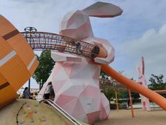 -季高兔窝窝亲子园(上海薰衣草公园店)