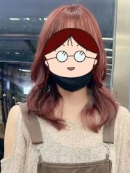点击看大图 -MORI HAIR SALON日式美发沙龙