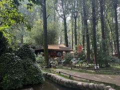 -林间山庄
