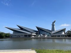 -盐城丹顶鹤湿地生态旅游区