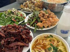 -杨记拉面总店