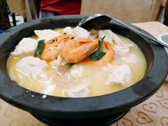 老佛爷爱吃的豆腐-大鸭梨烤鸭店(花园村店)