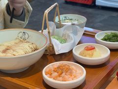 三虾面-孙盛兴奥灶面馆·蟹黄面·三虾面(直营.拙政园店)