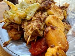 -小朱麻辣串(益民街店)