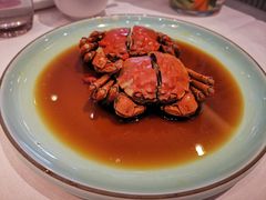 大闸蟹-蟹榭(静安寺晶品商场店)