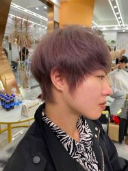 -V8潮牌·接发烫染连锁