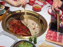 -欠火锅·水牛毛肚·团建聚餐·生日宴(何山路店)