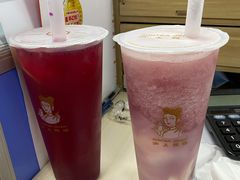 -沪上阿姨·精选茶饮(十一经路店)