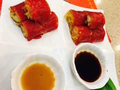 金沙红米肠-点都德(大茶楼店)