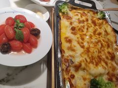 -绿茶餐厅(青岛城阳万象汇店)