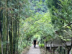 -华蓥山天意谷景区