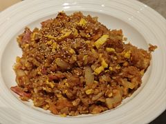 照烧鸡肉炒饭-必胜客(上海新南方商城PH店)
