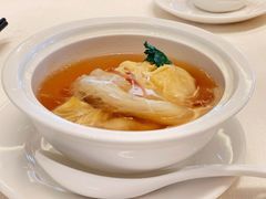 鱼翅灌汤饺-金悦轩海鲜城(渔人码头店)