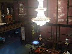 -浩运·海鲜青岛菜·海胆水饺(石老人店)