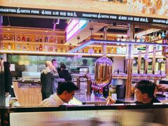 -唐力九头鸟烧烤·罗田吊锅(西云楼店)