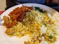 -乡村基(双流时代奥特莱斯餐厅)