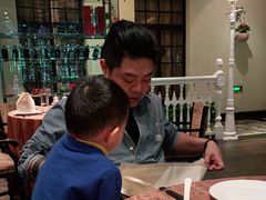 -东方明珠老上海8号餐厅