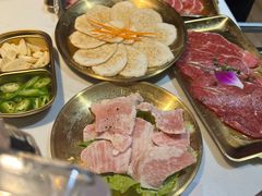 -炙城·韩式烤肉(南京东路店)