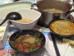 -湯島涮小火锅(余姚五彩城店)