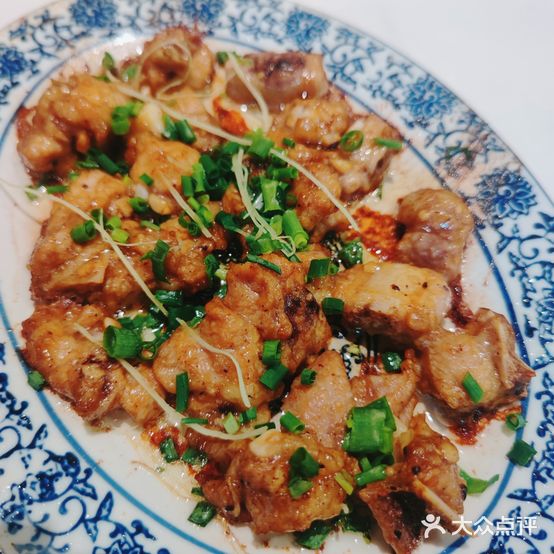 夜厨容边排骨饭·顺德菜(人民公园店)