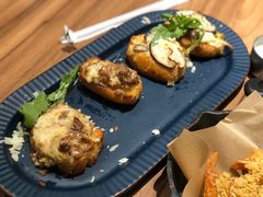 奶香芝士菌菇Tapas-必胜客(远大路店)