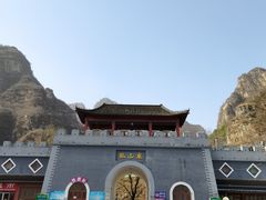 -孤山寨风景区