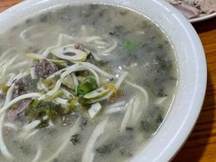 -何永光123鲜牛肉馆(1号店)