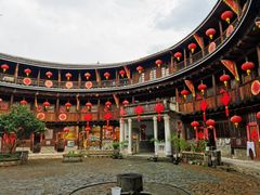 -福建土楼·永定景区-侨福楼