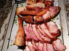 -绿茶餐厅(汇悦大融城店)