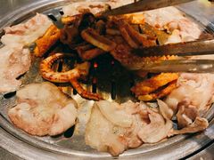 -韩聚屋韩国烤肉餐厅(新北万达店)