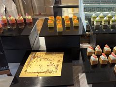 -长春凯悦酒店咖啡厅Market Café