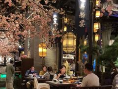 -绿茶餐厅(千岛湖银泰城店)