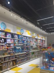 -乐高授权专卖店(中关村领展店)