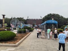 -蓬莱阁景区