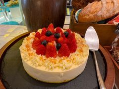 -怡咖啡·自助餐·西安香格里拉