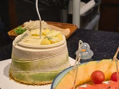 -théATRE CAKE 茶聚场(环球金融中心店)