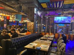 大堂-爱啤精酿·民谣酒馆(滨江店)